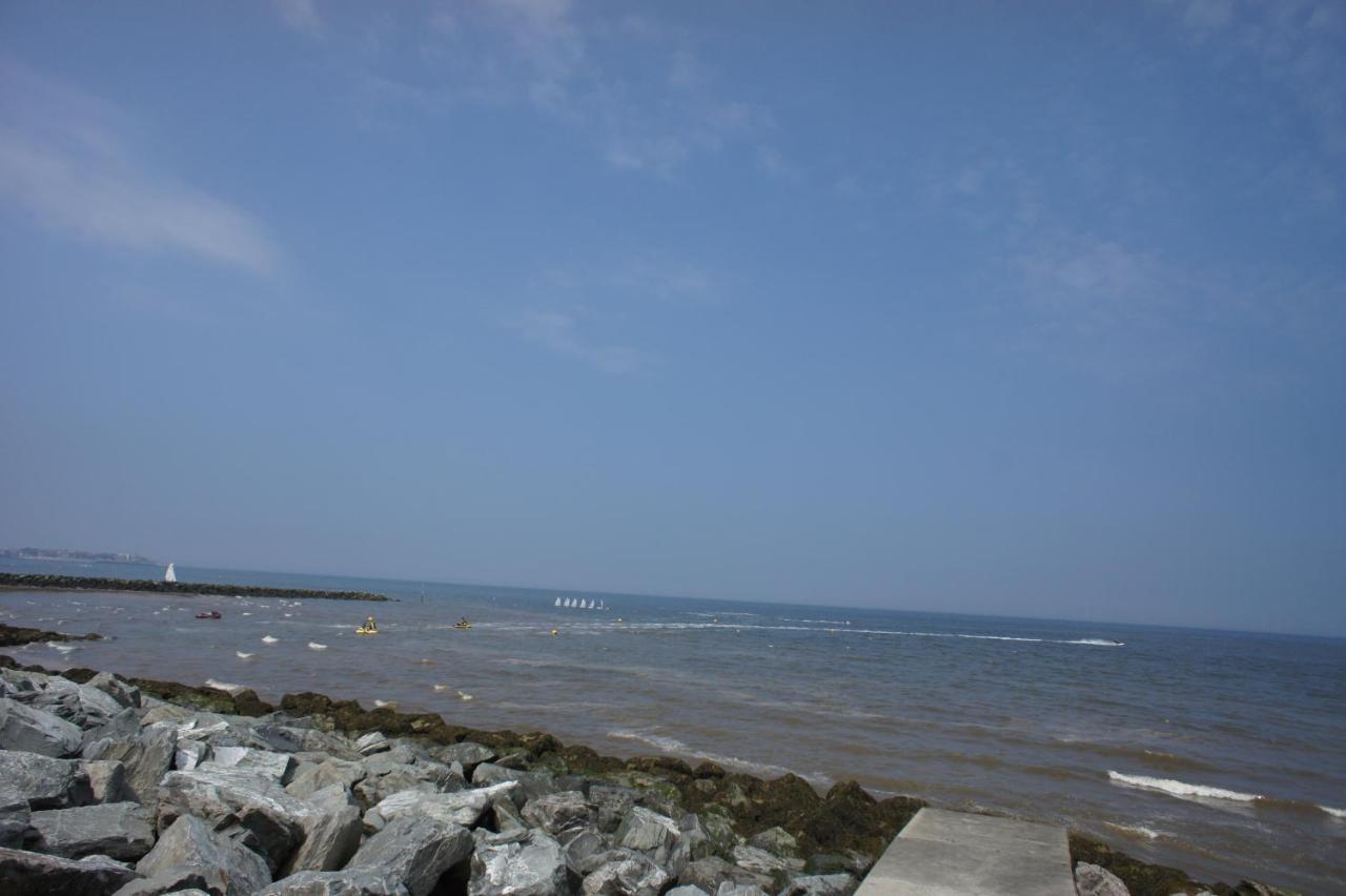 One Bedroom Holiday Apartment Colwyn Bay Buitenkant foto