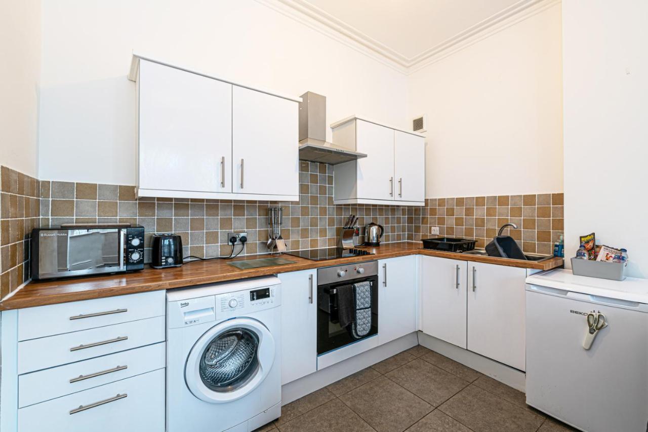 One Bedroom Holiday Apartment Colwyn Bay Buitenkant foto
