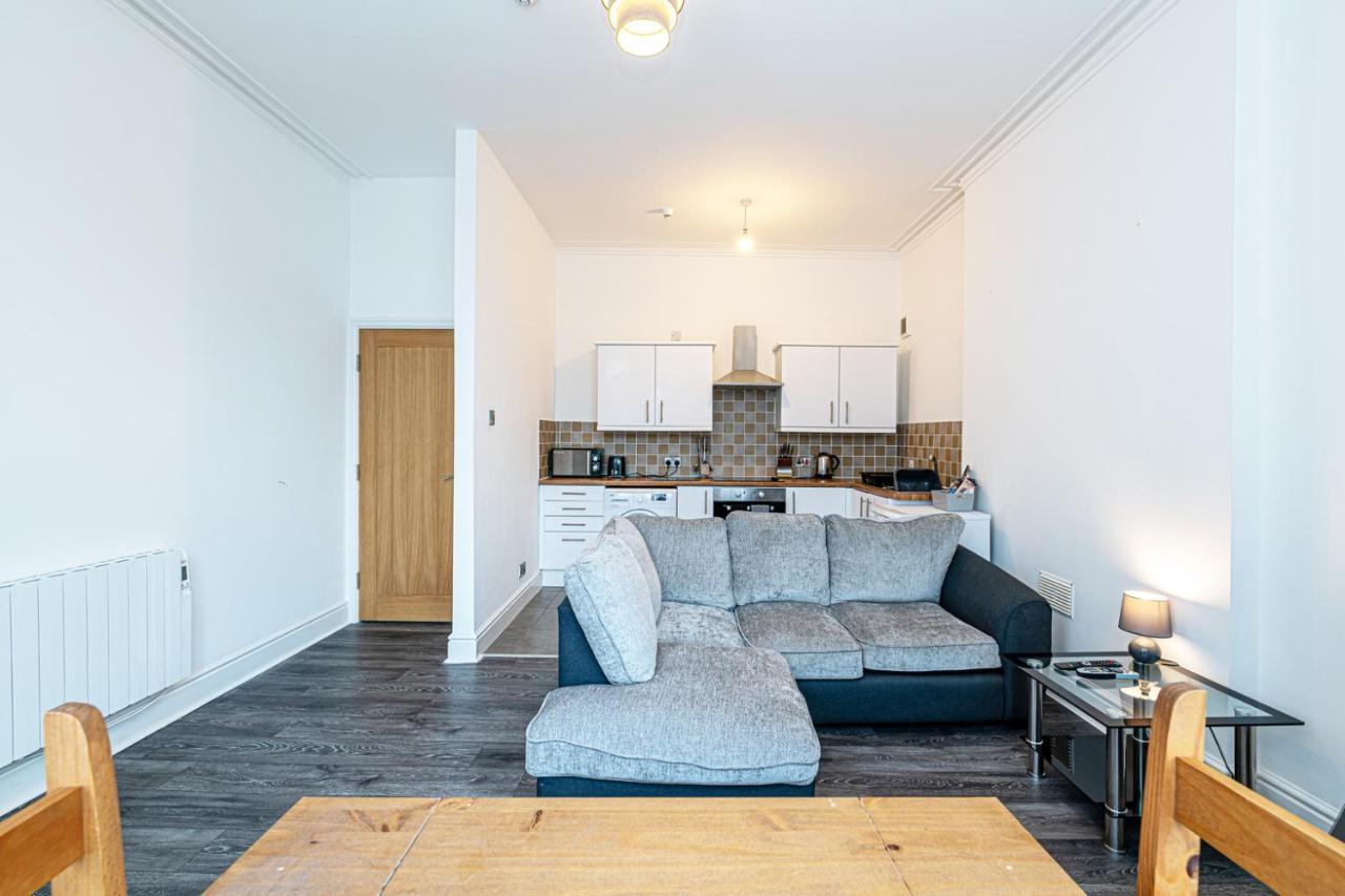 One Bedroom Holiday Apartment Colwyn Bay Buitenkant foto